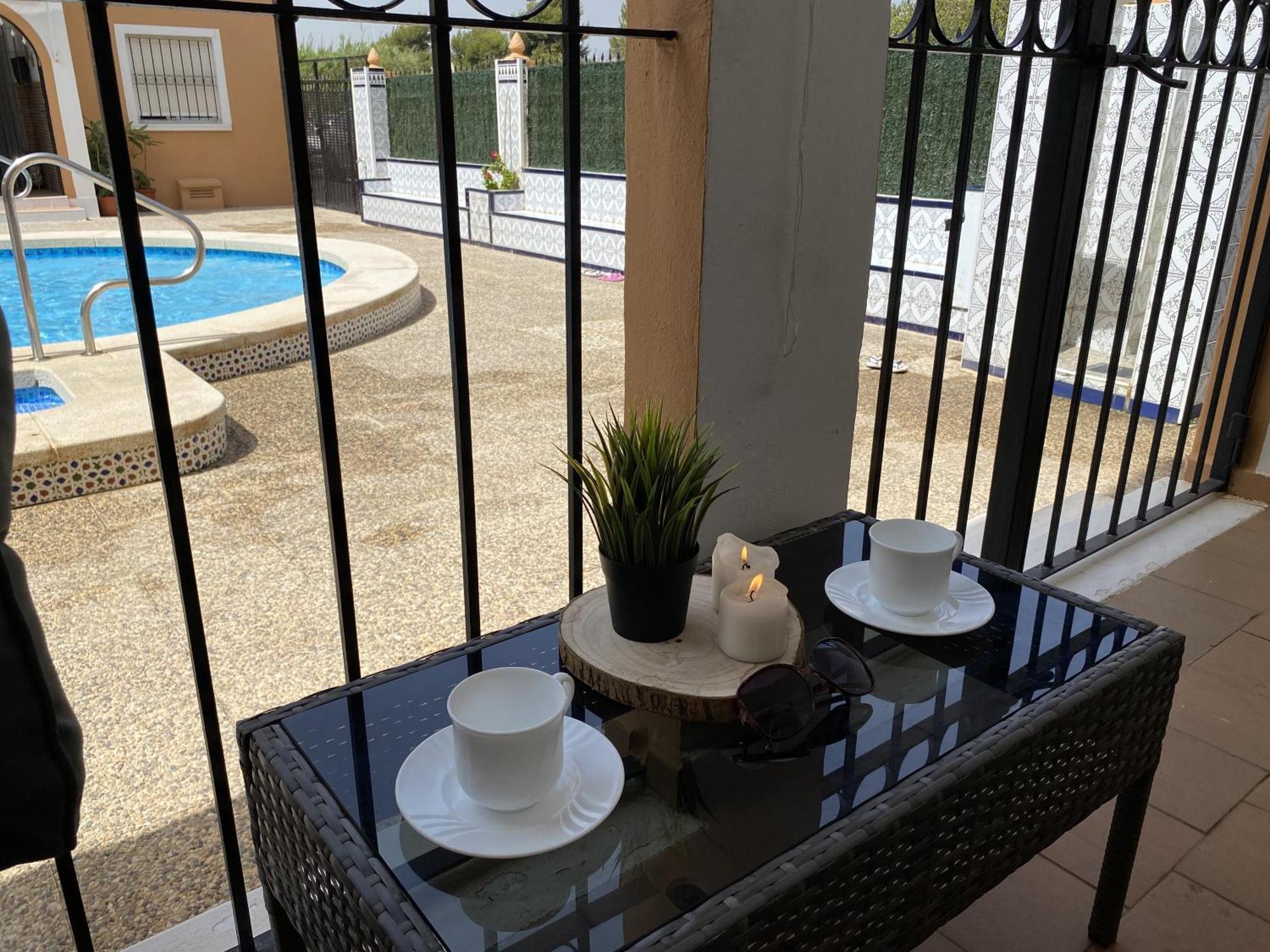 119 Apartamento Paradise Torrevieja Exterior foto
