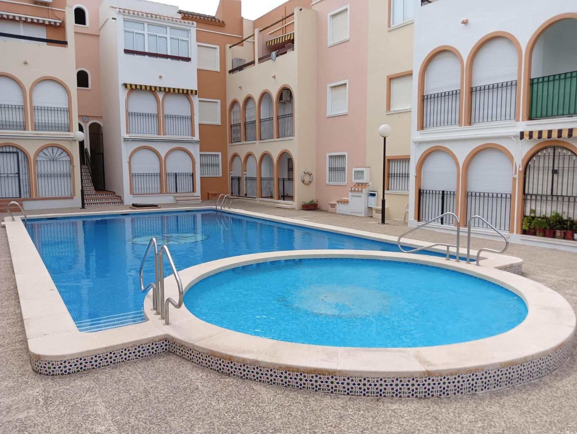 119 Apartamento Paradise Torrevieja Exterior foto